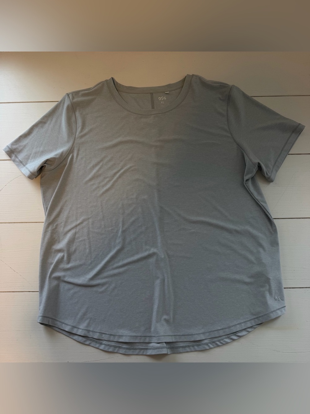 DSG Crew Neck Athletic Shirt